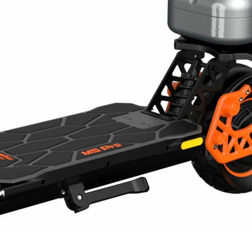 Купить Электросамокат Kugoo M5 Pro черный  5491144. Характеристики, отзывы и цены в Донецке