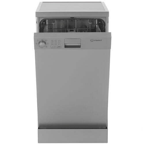 Купить Посудомоечная машина Indesit DFS 1A59 S серый  9961858. Характеристики, отзывы и цены в Донецке