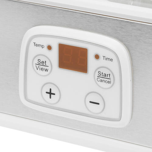 Купить Йогуртница Steba JM 3 серебристый  8167947. Характеристики, отзывы и цены в Донецке