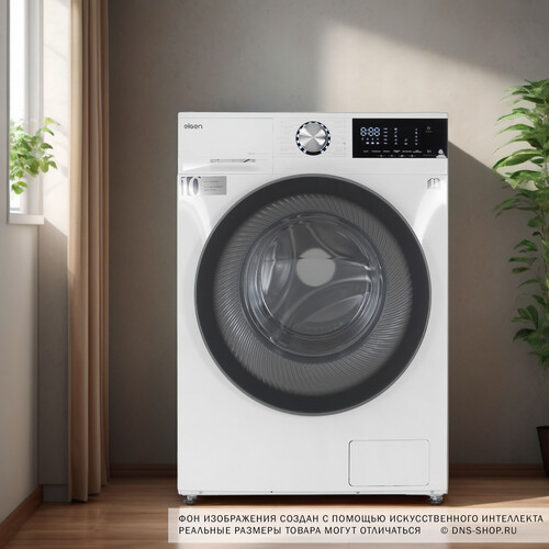 Купить Стирально-сушильная машина Eigen Rein C series L3 белый  9048298. Характеристики, отзывы и цены в Донецке