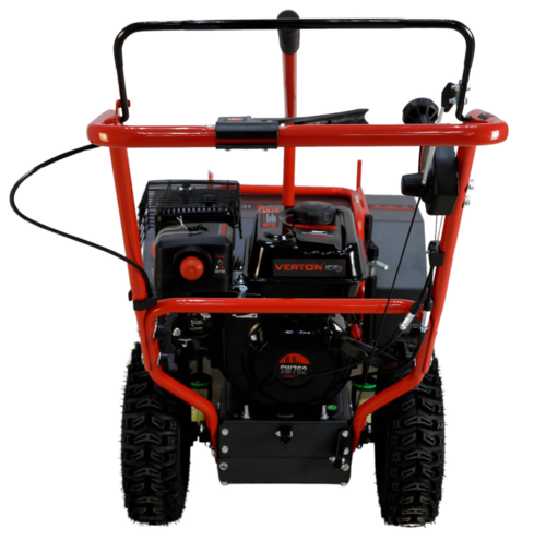 Купить Бензиновая подметальная машина Verton Ice SW-762  5487442. Характеристики, отзывы и цены в Донецке