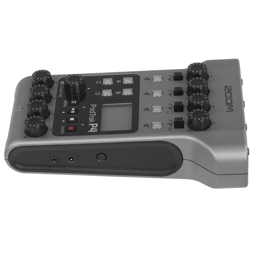 Купить Рекордер Zoom P4  5467609. Характеристики, отзывы и цены в Донецке