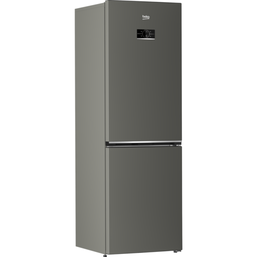 Купить Холодильник с морозильником   BEKO B3R0CNK362HG серебристый  9305632. Характеристики, отзывы и цены в Донецке