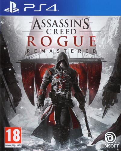 Купить Игра Assassin’s Creed: Rogue Remastered (PS4)  1226188. Характеристики, отзывы и цены в Донецке