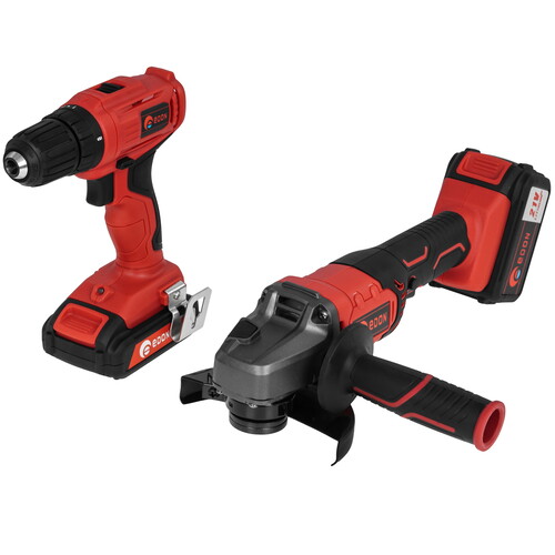 Купить Набор инструментов EDON OAF21-AD/AG  9296434. Характеристики, отзывы и цены в Донецке