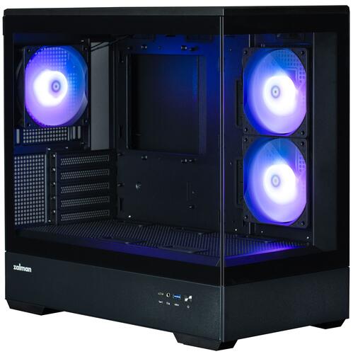 Купить Корпус ZALMAN P30  5431570. Характеристики, отзывы и цены в Донецке