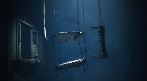 Купить Игра Little Nightmares I+II Bundle (Switch)  5484006. Характеристики, отзывы и цены в Донецке