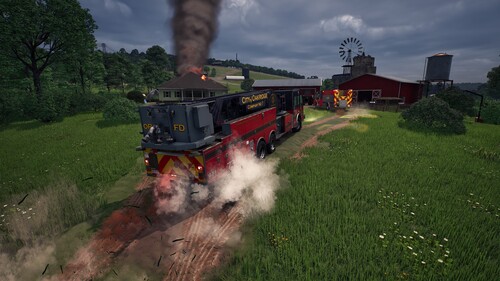 Купить Игра Firefighting Simulator - Ignite (Xbox Series X)  5638139. Характеристики, отзывы и цены в Донецке