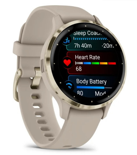 Купить Спортивные часы Garmin Venu 3s  5634125. Характеристики, отзывы и цены в Донецке