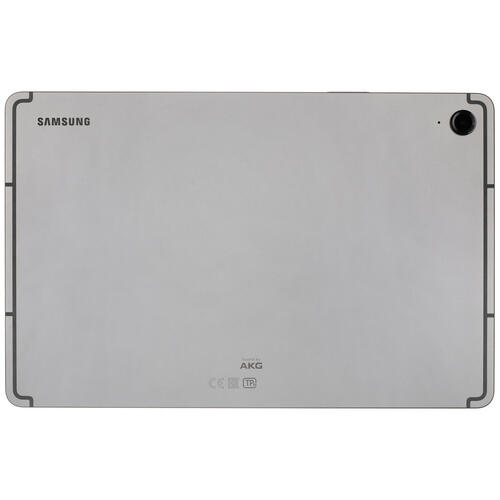 Купить 10.9" Планшет Samsung Galaxy Tab S9 FE Wi-Fi 128 ГБ серый + стилус  5433417. Характеристики, отзывы и цены в Донецке
