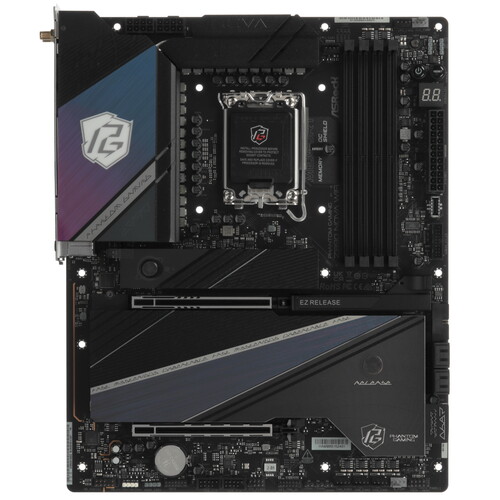 Купить Материнская плата ASRock Phantom Gaming Z890 NOVA WIFI  5608942. Характеристики, отзывы и цены в Донецке