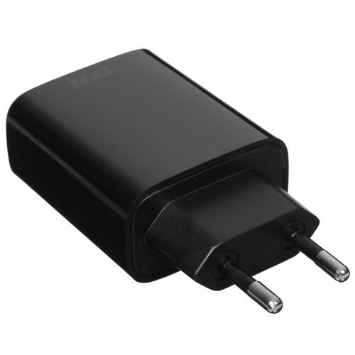 Купить Сетевое зарядное устройство TFN RAPID Type-C PD 20W черный  5367358. Характеристики, отзывы и цены в Донецке