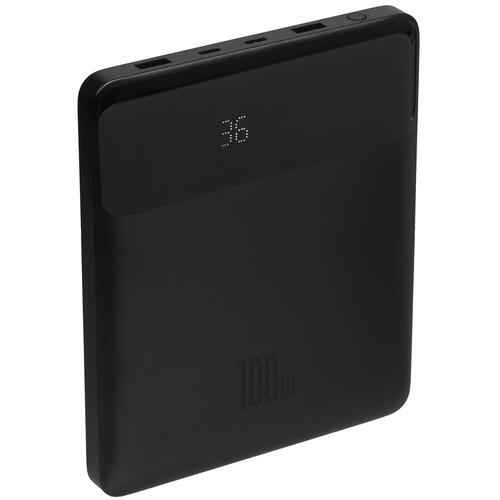Купить Портативный аккумулятор Baseus Blade черный  5428764. Характеристики, отзывы и цены в Донецке