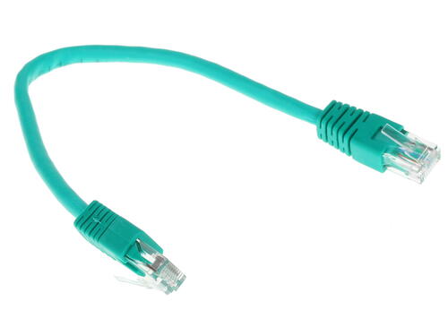Купить Патч-корд Cablexpert PP6U-0.25M/G  1256212. Характеристики, отзывы и цены в Донецке