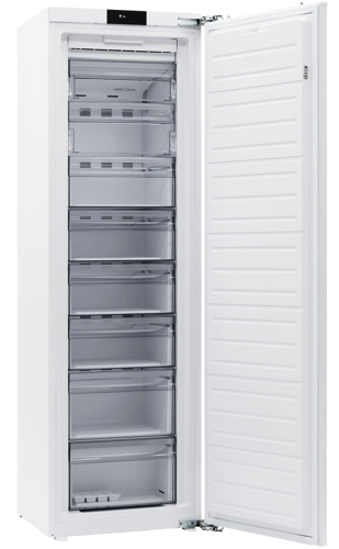 Купить Встраиваемый морозильный шкаф KRONA GRETEL FNF KRMRF102  9007163. Характеристики, отзывы и цены в Донецке