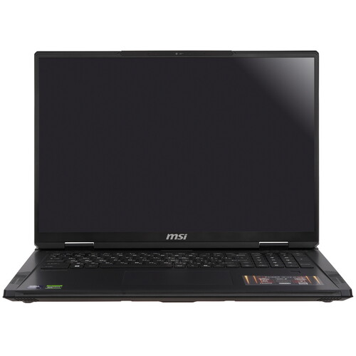 Купить 18" Ноутбук MSI Raider 18 HX AI A2XWIG-038RU черный  5613302. Характеристики, отзывы и цены в Донецке