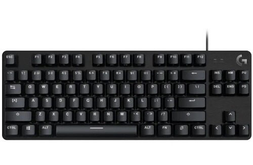 Купить Клавиатура проводная Logitech G412 TKL SE  9291592. Характеристики, отзывы и цены в Донецке