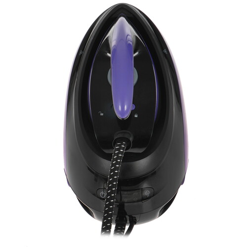 Купить Парогенератор Kitfort КТ-980 фиолетовый  5353295. Характеристики, отзывы и цены в Донецке