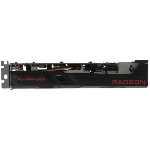 Купить Видеокарта Sapphire AMD Radeon RX 6500 XT PULSE GAMING OC  5609205. Характеристики, отзывы и цены в Донецке