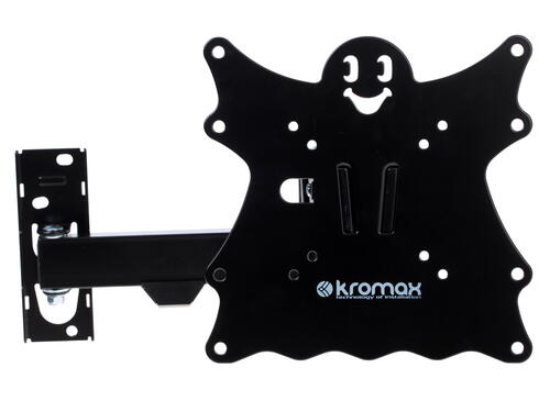 Купить Кронштейн для ТВ Kromax Casper-204 черный  0194263. Характеристики, отзывы и цены в Донецке
