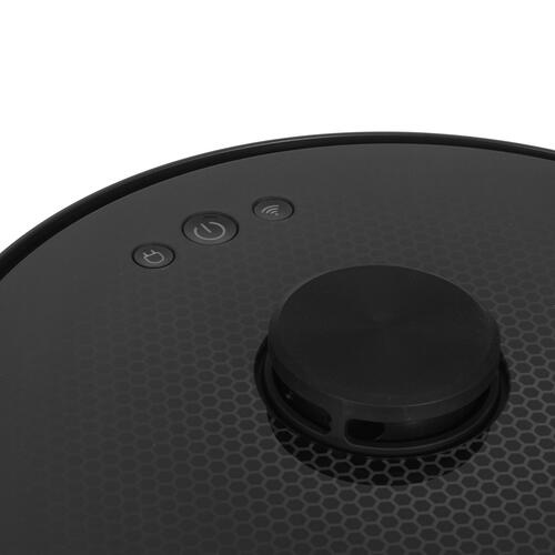 Купить Робот-пылесос Clever&Clean L-Series 707 черный  5333303. Характеристики, отзывы и цены в Донецке