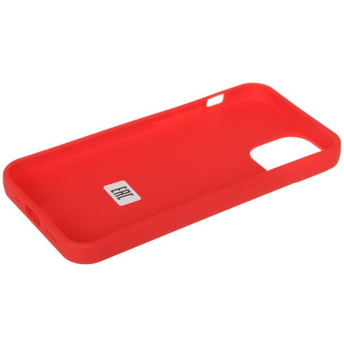 Купить Накладка  Aceline Fresh Color для Apple iPhone 13 mini красный  4844453. Характеристики, отзывы и цены в Донецке