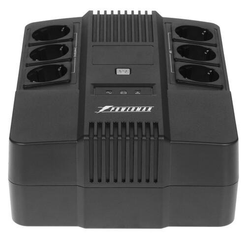 Купить ИБП Powerman BRICK 600  7982031. Характеристики, отзывы и цены в Донецке