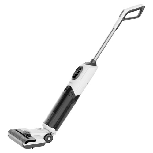 Купить Моющий пылесос вертикальный   Garlyn Aqua Base 3  белый  9162043. Характеристики, отзывы и цены в Донецке