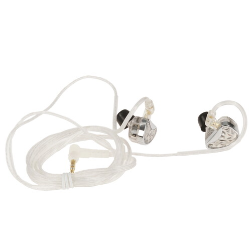 Купить Проводные наушники KZ AS24 серебристый 2023  5605033. Характеристики, отзывы и цены в Донецке