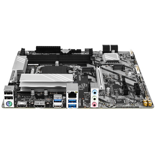 Купить Материнская плата GIGABYTE B860M D3HP  5615214. Характеристики, отзывы и цены в Донецке