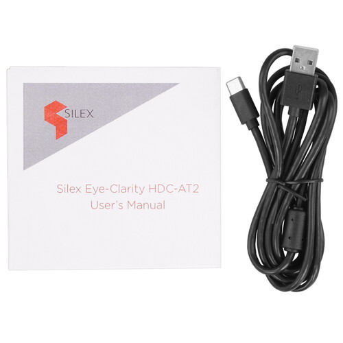 Купить Веб-камера Silex Eye-Clarity HDC-AT2  5607671. Характеристики, отзывы и цены в Донецке