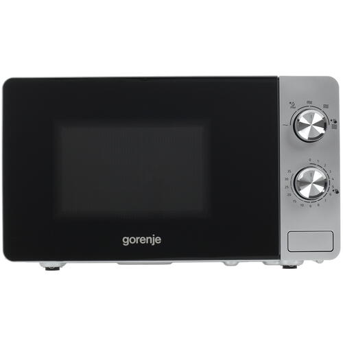 Купить Микроволновая печь Gorenje MO17E1S серебристый  8142730. Характеристики, отзывы и цены в Донецке