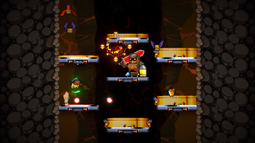 Купить Игра Exit The Gungeon (Steam)  5618257. Характеристики, отзывы и цены в Донецке