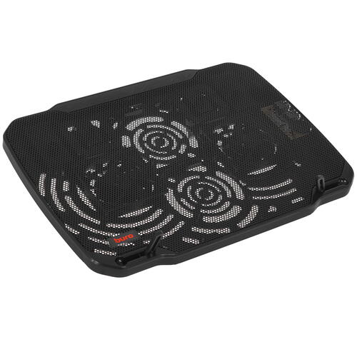Купить Подставка для ноутбука Buro BU-LCP156-B208 черный  4852689. Характеристики, отзывы и цены в Донецке