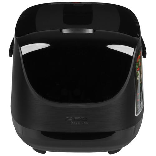 Купить Мультиварка RED solution ColorCook RMC-88 черный  9052319. Характеристики, отзывы и цены в Донецке