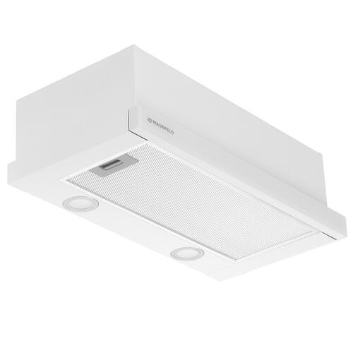 Купить Вытяжка телескопическая MAUNFELD VS LIGHT (GLASS) 60 белый  8160390. Характеристики, отзывы и цены в Донецке