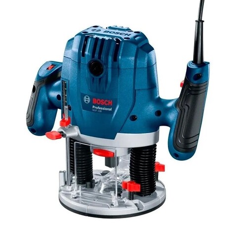 Купить Фрезер Bosch GOF 130 Professional  5455445. Характеристики, отзывы и цены в Донецке