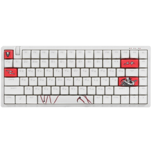 Купить Клавиатура проводная + беспроводная ARDOR GAMING Kusarigama  9032738. Характеристики, отзывы и цены в Донецке