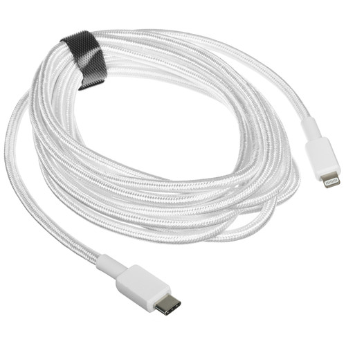 Купить Кабель Anker Lightning 8-pin - USB Type-C белый  5637466. Характеристики, отзывы и цены в Донецке