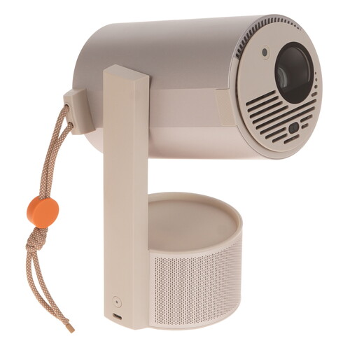 Купить Проектор XGIMI MoGo 3 Pro бежевый  5639379. Характеристики, отзывы и цены в Донецке