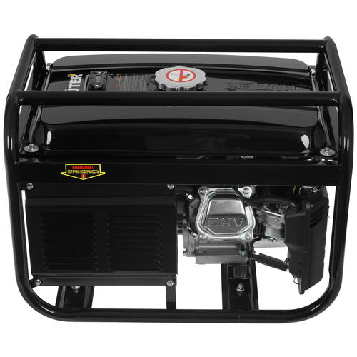 Купить Электрогенератор   бензиновый Huter DY3000LX  6717379. Характеристики, отзывы и цены в Донецке