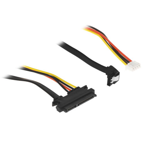 Купить Кабель для передачи данных Cablexpert CC-XH2.54-SATAL-40CM  5452354. Характеристики, отзывы и цены в Донецке