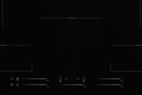 Купить Индукционная варочная поверхность ZUGEL ZIH617B  9175446. Характеристики, отзывы и цены в Донецке
