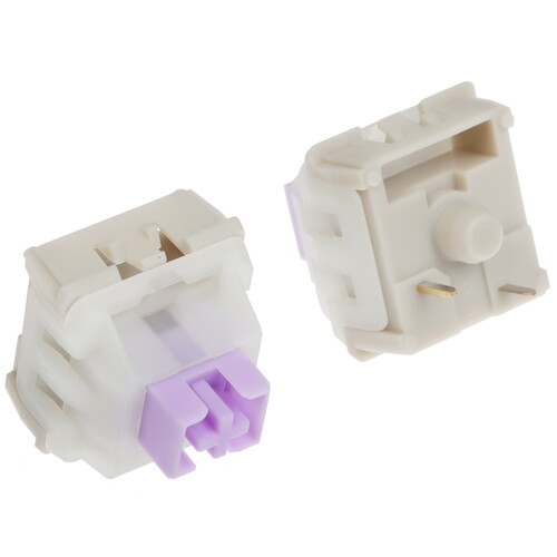 Купить Переключатели Varmilo Violet L [ZTZS-L-058/D]  5621106. Характеристики, отзывы и цены в Донецке