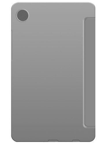 Купить Чехол-книжка BoraSCO для Samsung Galaxy Tab A9+/ A11+ серый  5642971. Характеристики, отзывы и цены в Донецке