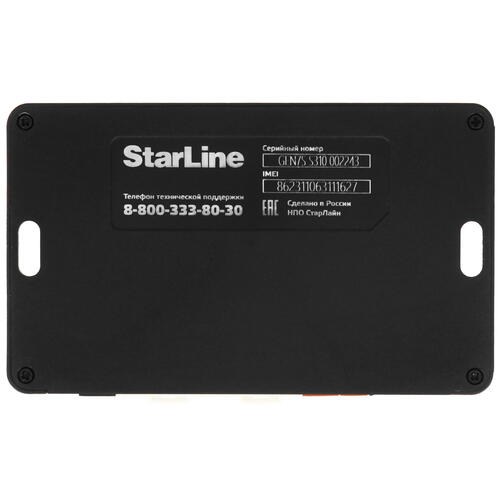 Купить Автосигнализация StarLine B97 v2 3CAN+FD+4LIN LTE-GPS  9093654. Характеристики, отзывы и цены в Донецке
