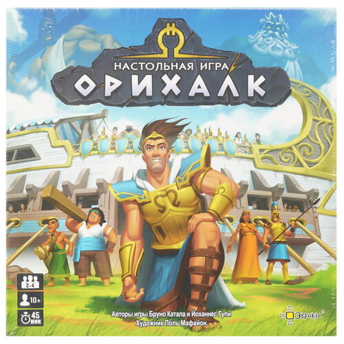 Купить Игра настольная "Орихалк"  9973893. Характеристики, отзывы и цены в Донецке