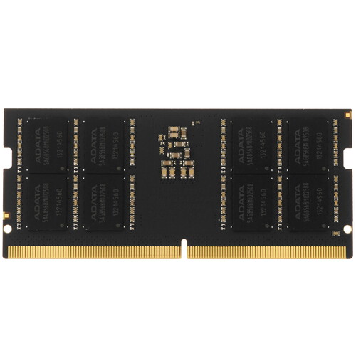 Купить Оперативная память SODIMM ADATA Gold  5618386. Характеристики, отзывы и цены в Донецке