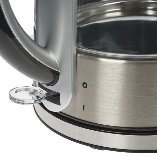 Купить Электрочайник Gorenje K17G серебристый  7938817. Характеристики, отзывы и цены в Донецке