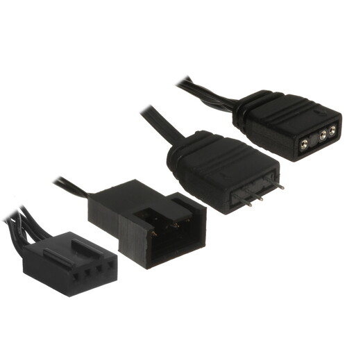 Купить Вентилятор PCCooler F3 T120 ARGB  5454476. Характеристики, отзывы и цены в Донецке